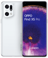 Смартфон OPPO Find X5 Pro 12/256GB Ceramic White 