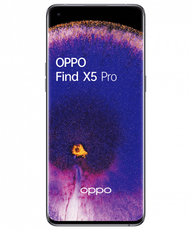 Смартфон OPPO Find X5 Pro 12/256GB Ceramic White  Фото №0