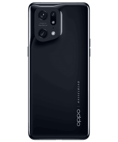 Смартфон OPPO Find X5 Pro 12/256GB Glaze Black  Фото №2