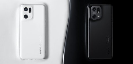 Смартфон OPPO Find X5 Pro 12/256GB Glaze Black  Фото №3