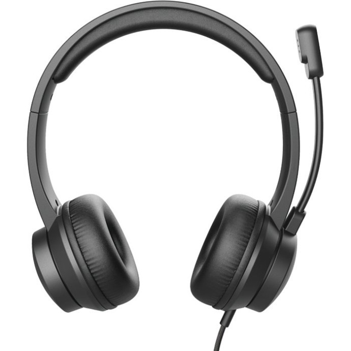 Комп&#039;ютерна гарнітура Trust Rydo On-Ear USB Black (24133)  Фото №0