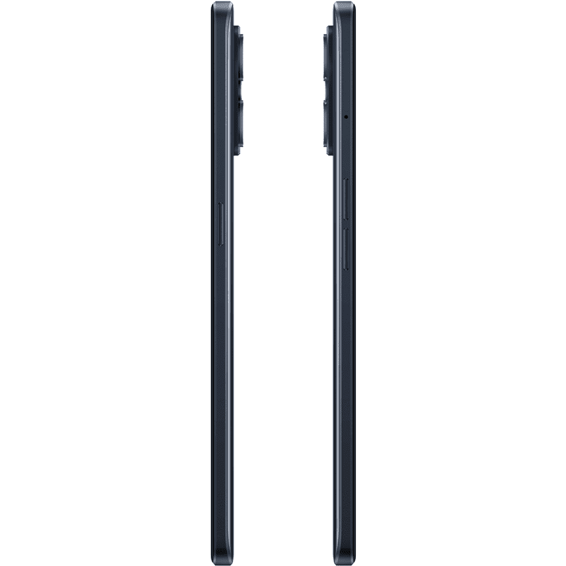 Смартфон realme 9 Pro+ 8/256GB Midnight Black  Фото №1