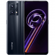 Смартфон realme 9 Pro+ 8/256GB Midnight Black