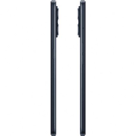 Смартфон realme 9 Pro+ 8/256GB Midnight Black  Фото №1