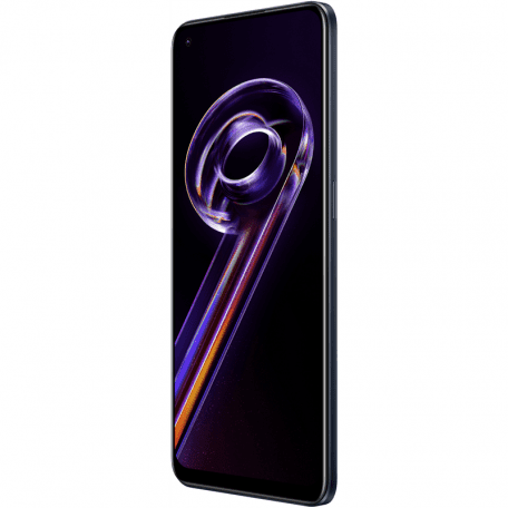 Смартфон realme 9 Pro+ 8/256GB Midnight Black  Фото №2