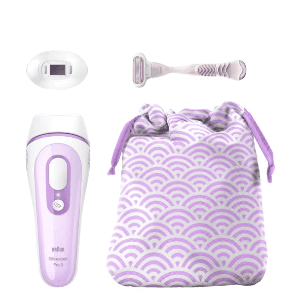 Фотоепілятор Braun Silk-expert Pro 3 IPL PL 3132  Фото №0