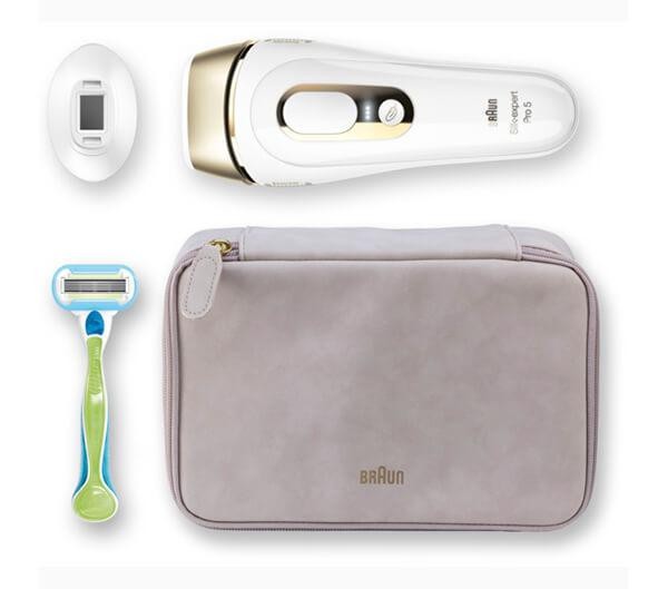 Фотоепілятор Braun Silk-expert Pro 5 IPL PL 5124  Фото №0