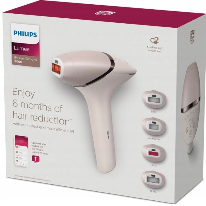 Фотоепілятор Philips Lumea Prestige IPL BRI957/00  Фото №0