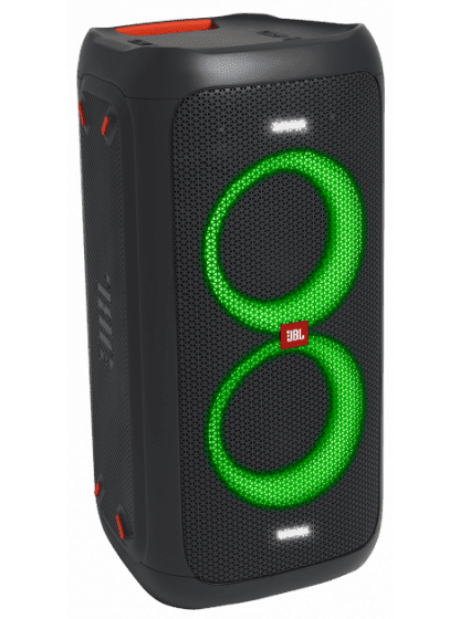 Портативные колонки JBL PARTYBOX 100 (PARTYBOX100)  Фото №1
