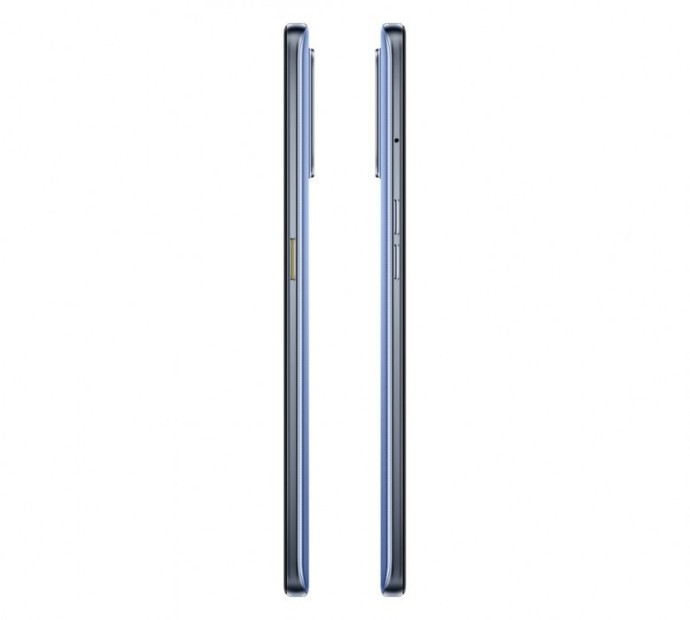 Смартфон realme GT 5G 8/128GB Dashing Silver (Global EU)  Фото №1