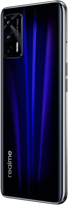 Смартфон realme GT 5G 8/128GB Dashing Blue (Global EU)  Фото №2