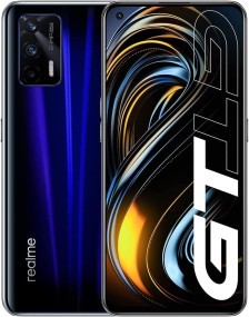 Смартфон realme GT 5G 8/128GB Dashing Blue (Global EU)