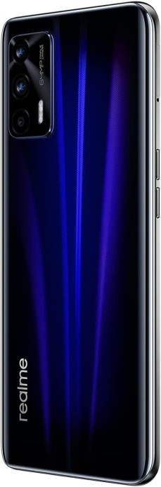 Смартфон realme GT 5G 8/128GB Dashing Blue (Global EU)  Фото №2