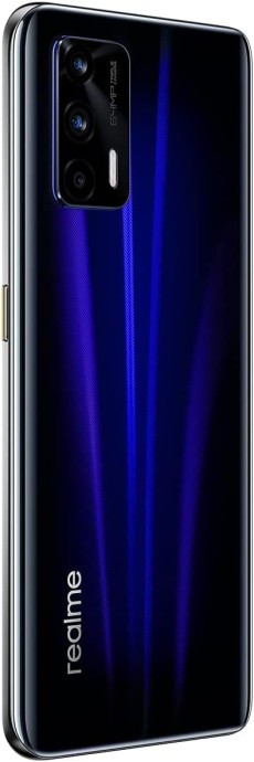 Смартфон realme GT 5G 8/128GB Dashing Blue (Global EU)  Фото №4
