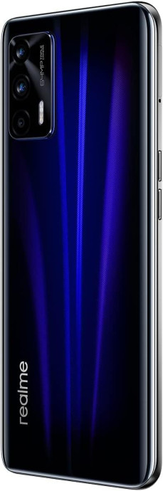 Смартфон realme GT 5G 8/128GB Dashing Blue (Global EU)  Фото №2