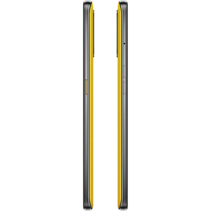 Смартфон realme GT 5G 8/128GB Racing Yellow (Global EU)  Фото №0
