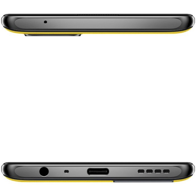 Смартфон realme GT 5G 8/128GB Racing Yellow (Global EU)  Фото №1