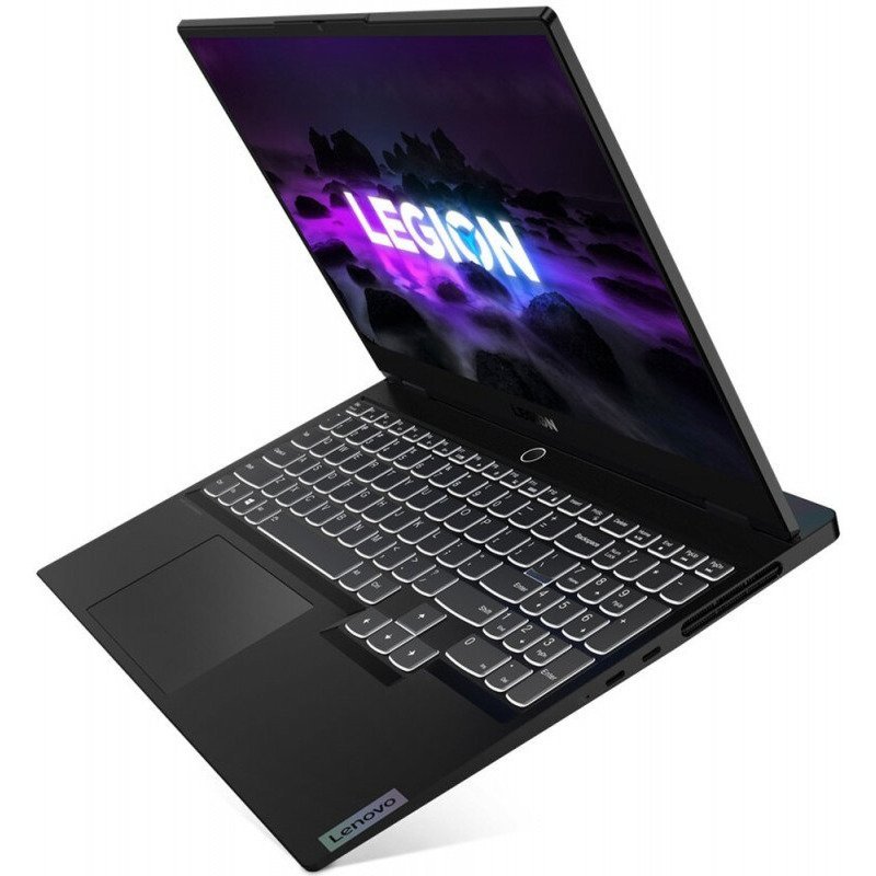 Ноутбук Lenovo Legion Slim 7 15ACH6 (82K80001US)  Фото №0