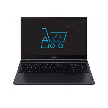 Ноутбук Lenovo Legion 5 15ACH6H (82JU00JMPB)  Фото №0