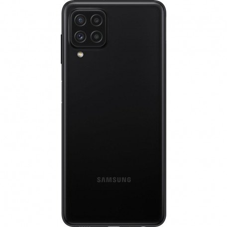 Смартфон Samsung Galaxy A22 4/64GB Black (SM-A225FZKD)  Фото №0