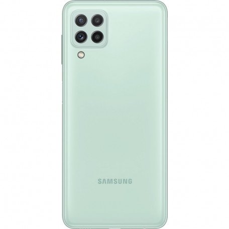 Смартфон Samsung Galaxy A22 4/64GB Light Green (SM-A225FLGD)  Фото №0