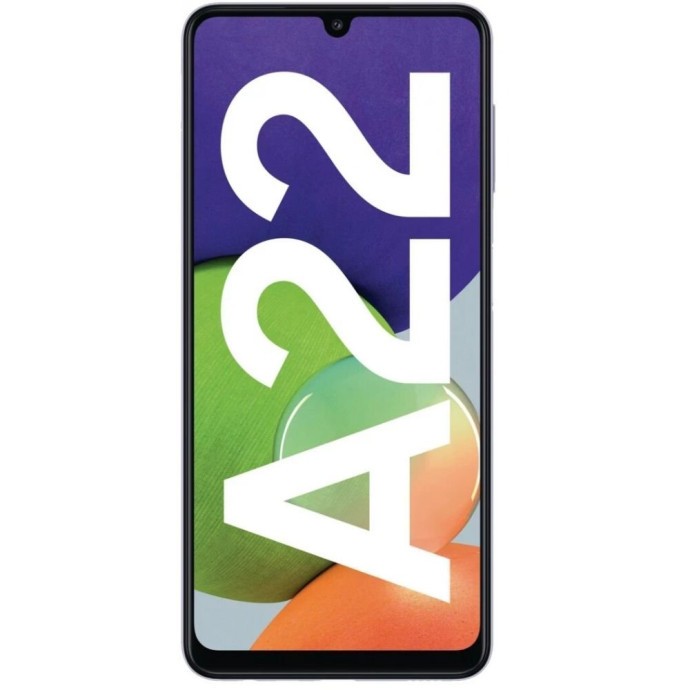 Смартфон Samsung Galaxy A22 4/64GB Lavender  Фото №0