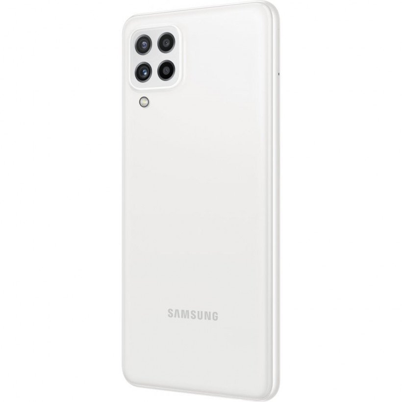 Смартфон Samsung Galaxy A22 4/64GB White (SM-A225FZWD)  Фото №5