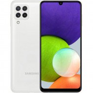 Смартфон Samsung Galaxy A22 4/64GB White (SM-A225FZWD) 