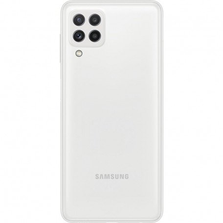 Смартфон Samsung Galaxy A22 4/64GB White (SM-A225FZWD)  Фото №0