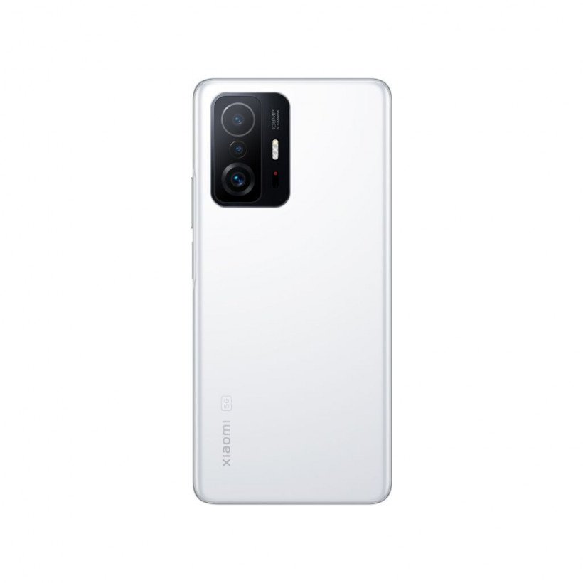 Смартфон Xiaomi 11T 8/128GB Moonlight White  Фото №0