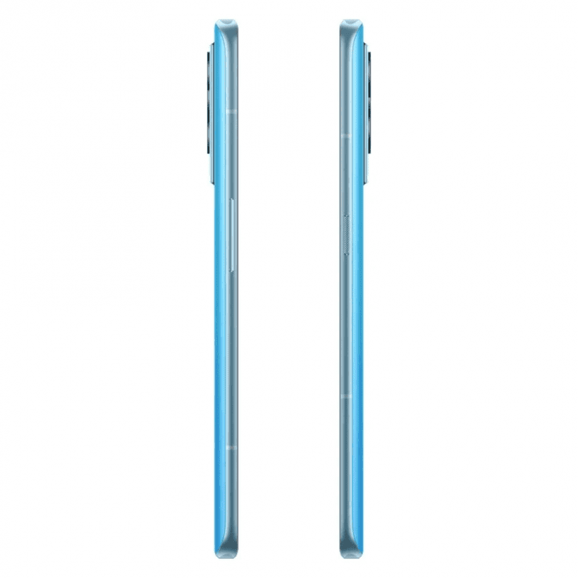 Смартфон realme GT2 Pro 12/256GB Titanium Blue  Фото №1