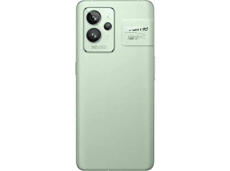 Смартфон realme GT2 Pro 12/256GB Paper Green  Фото №0