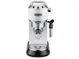 Ріжкова кавоварка еспресо Delonghi EC 685.W