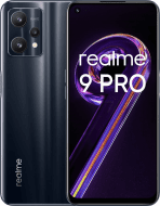 Смартфон realme 9 Pro 6/128GB Midnight Black