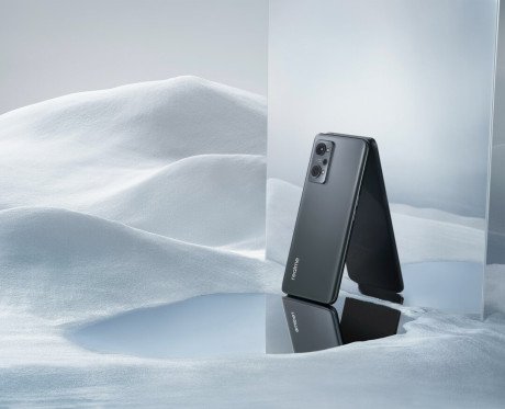 Смартфон realme GT Neo 2 8/128GB Neo Black  Фото №0