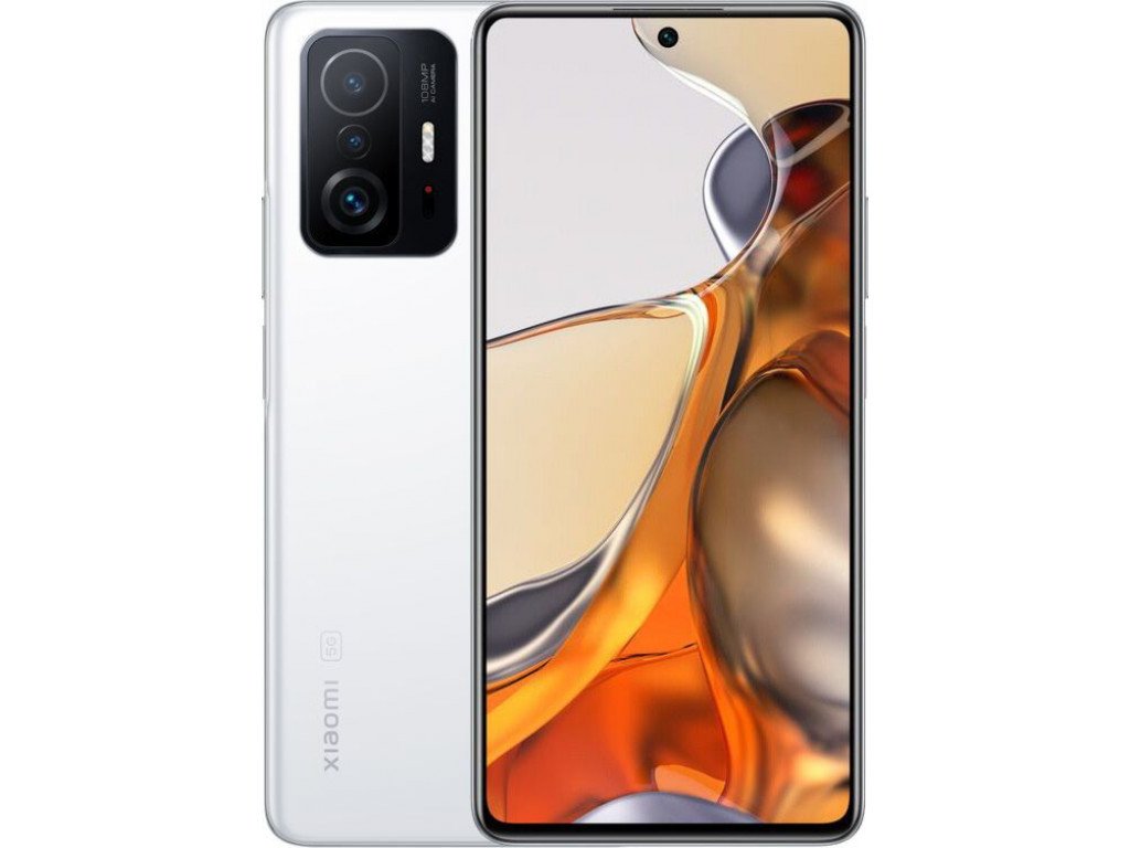 Смартфон Xiaomi 11T Pro 8/256GB Moonlight White