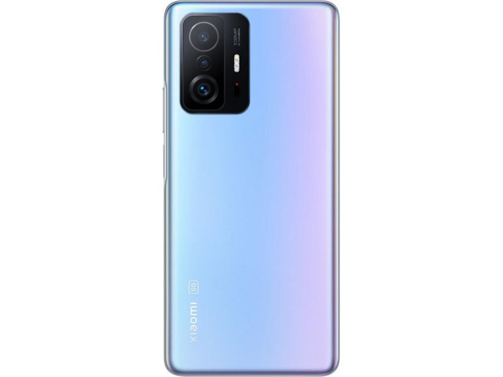 Смартфон Xiaomi 11T Pro 8/256GB Celestial Blue  Фото №3