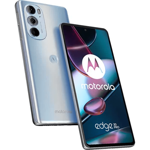 Смартфон Motorola Edge 30 Pro 12/256GB Stardust White  Фото №0