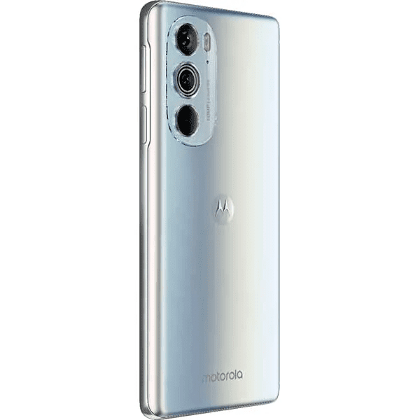Смартфон Motorola Edge 30 Pro 12/256GB Stardust White  Фото №3