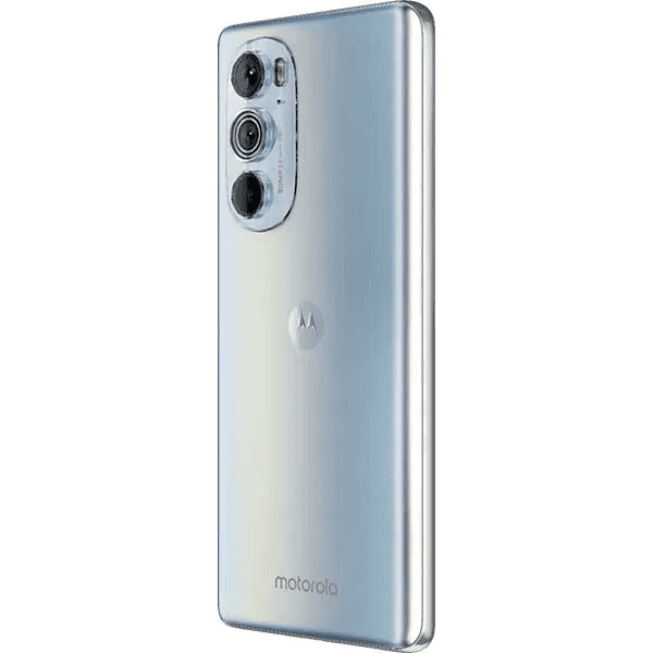 Смартфон Motorola Edge 30 Pro 12/256GB Stardust White  Фото №4