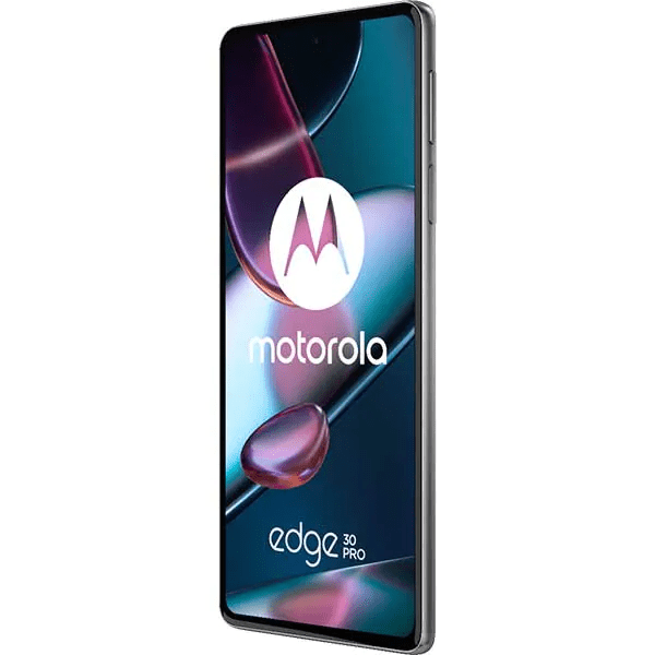 Смартфон Motorola Edge 30 Pro 12/256GB Stardust White  Фото №9