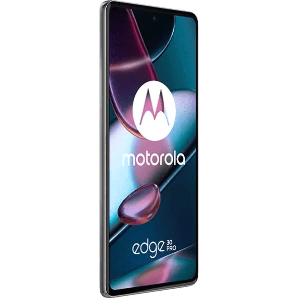 Смартфон Motorola Edge 30 Pro 12/256GB Stardust White  Фото №8