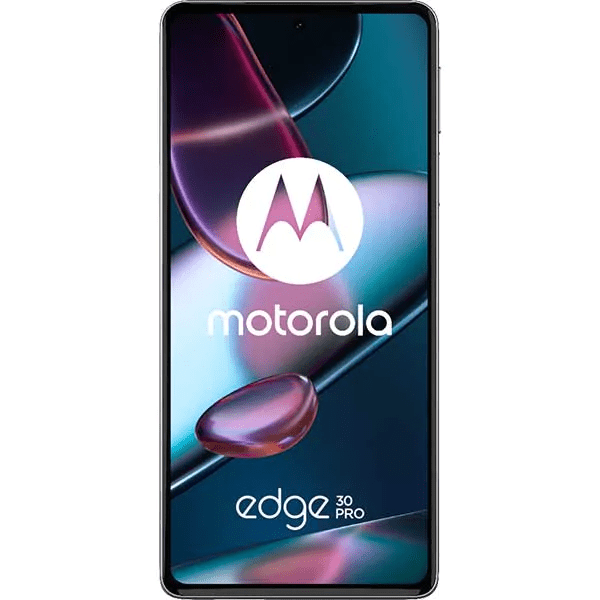 Смартфон Motorola Edge 30 Pro 12/256GB Stardust White  Фото №10
