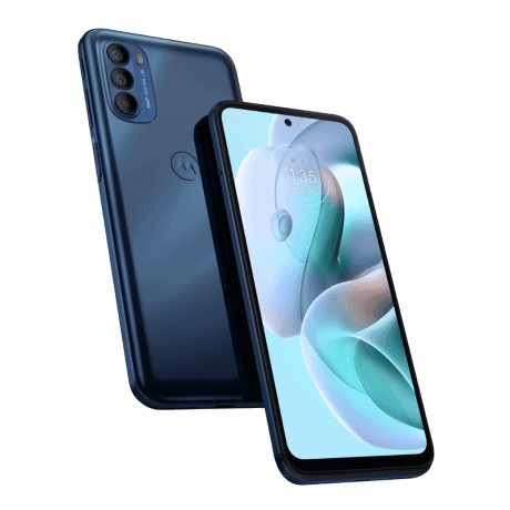 Смартфон Motorola Moto G41 6/128GB Meteorite Black