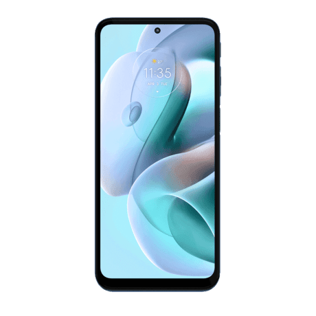 Смартфон Motorola Moto G41 6/128GB Meteorite Black  Фото №0