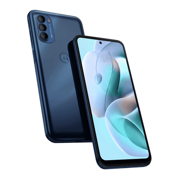 Смартфон Motorola Moto G41 6/128GB Meteorite Black