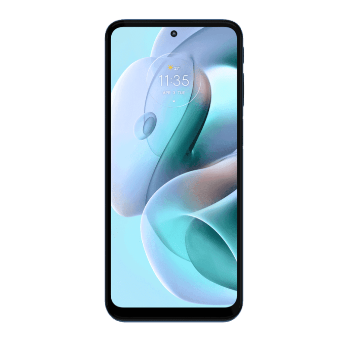 Смартфон Motorola Moto G41 6/128GB Meteorite Black  Фото №0