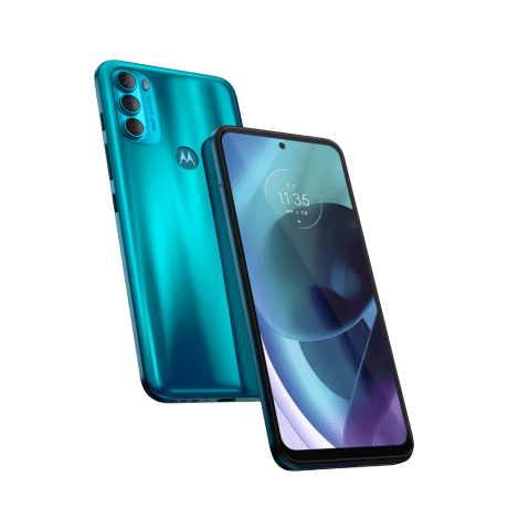 Смартфон Motorola Moto G71 8/128GB Neptune Green