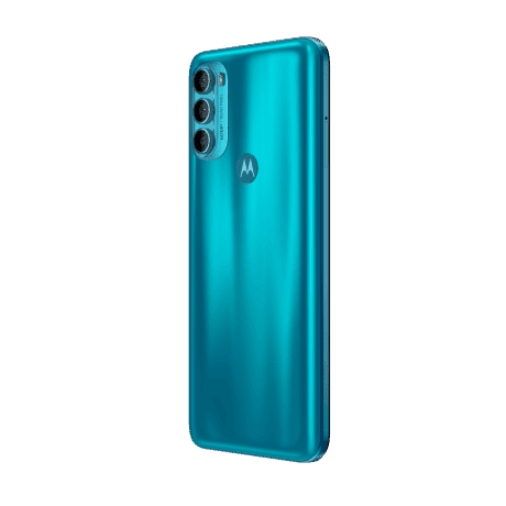 Смартфон Motorola Moto G71 8/128GB Neptune Green  Фото №2