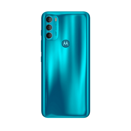 Смартфон Motorola Moto G71 8/128GB Neptune Green  Фото №3